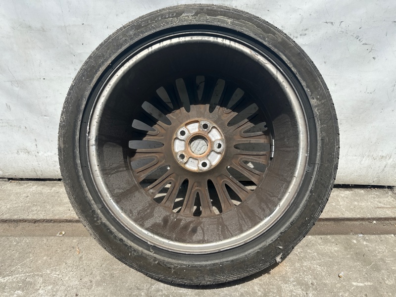 Диск R18 KIZASHI 09-14 2011 J24B