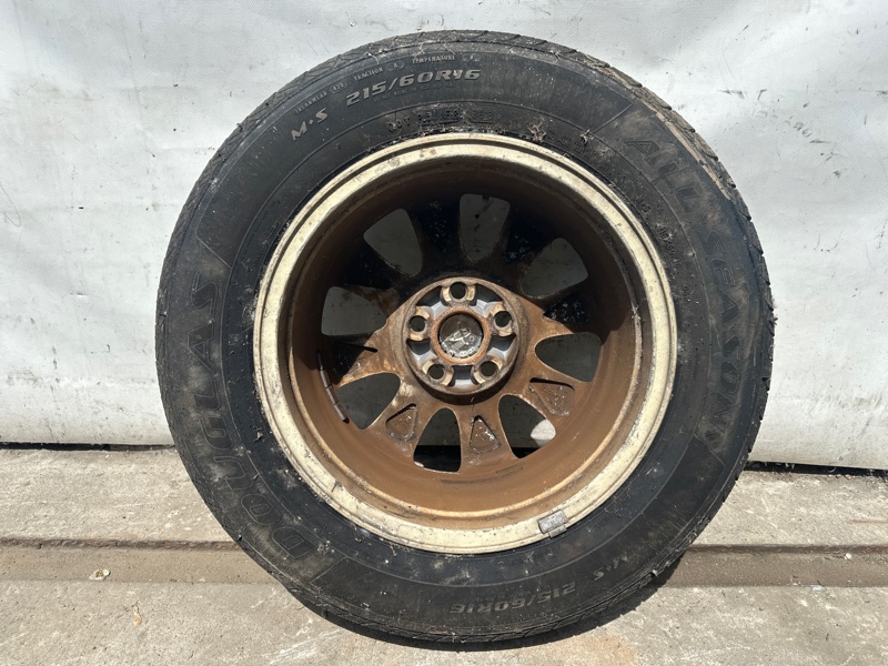 Диск R16 CAMRY 40 06-11 2008 2.4 2AZ-FXE