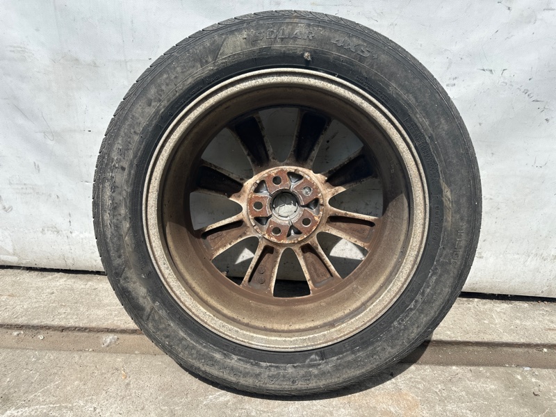 Диск R18 ASX / OUTLANDER SPORT 10-21 2012 2.0 4B11