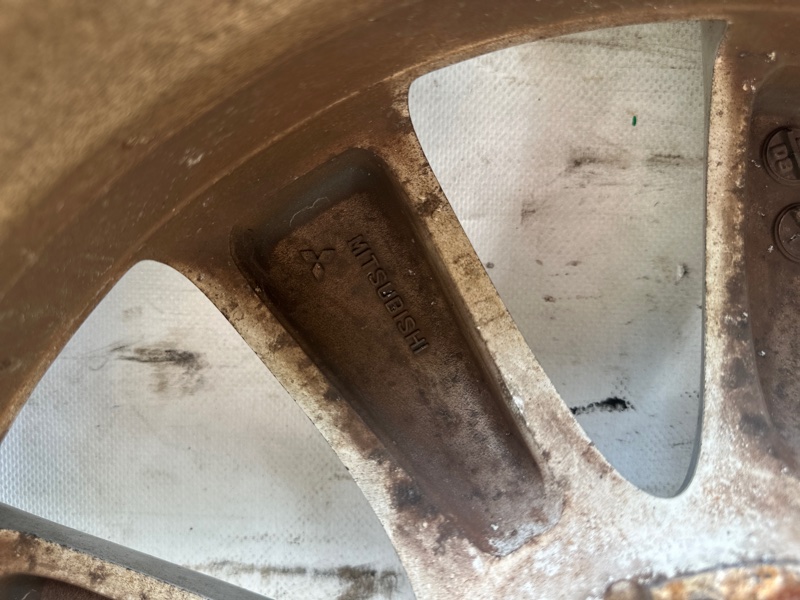 Диск R18 ASX / OUTLANDER SPORT 10-21 2012 2.0 4B11