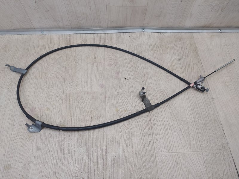 Трос стояночного тормоза правый TOYOTA CAMRY 70 17- 2020 GSV70 2.5 A25AFKS 4642006230 Б/У