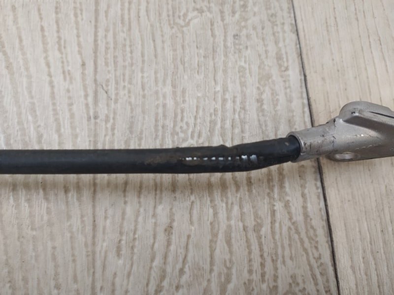 Трос стояночного тормоза правый CAMRY 70 17- 2020 GSV70 2.5 A25AFKS