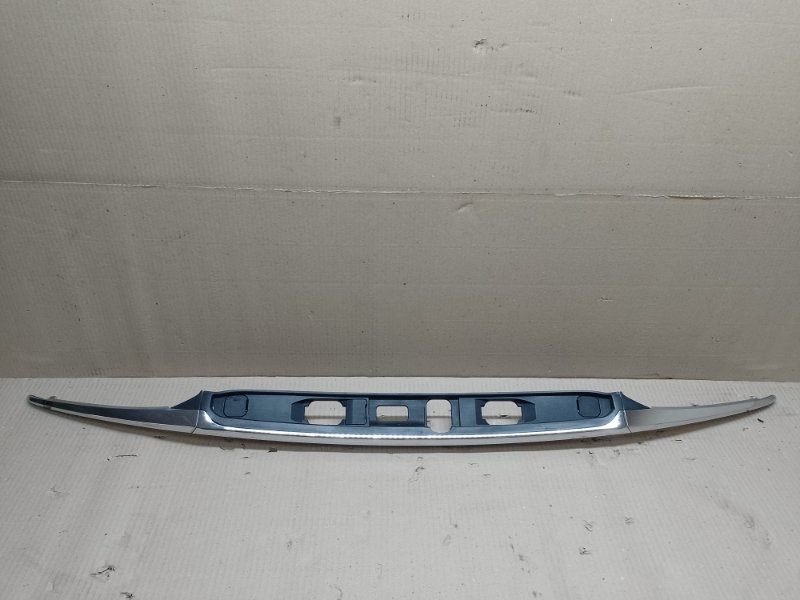 Панель подсветки номера MAZDA 6 GJ 12- 2014 2.5 PY-VPS GHK1-50-810C Б/У