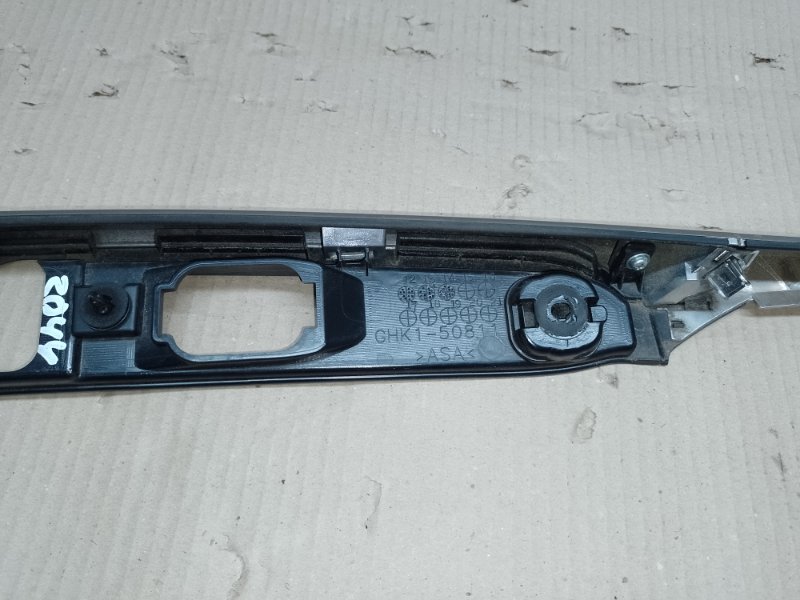 Панель подсветки номера MAZDA 6 GJ 12- 2.5 PY-VPS