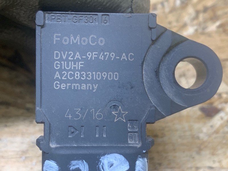 Датчик абсолютного давления (MAP sensor) EDGE 15- 2016 C35PDED 3.5L