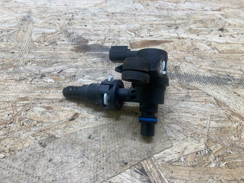 Клапан электромагнитный (вакуумный) FORD EDGE 15- 2016 C35PDED 3.5L AU5Z-9C915-B Б/У