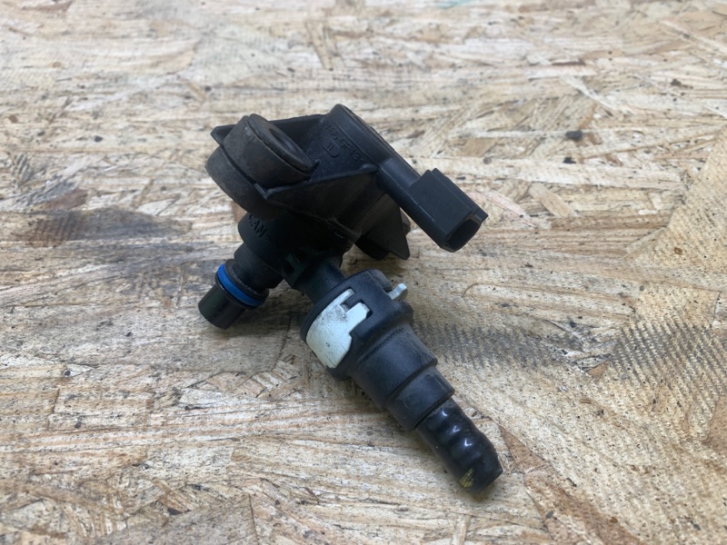 Клапан электромагнитный (вакуумный) EDGE 15- 2016 C35PDED 3.5L