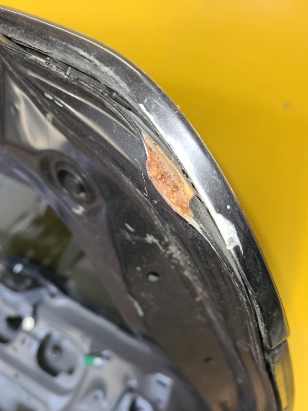 Крышка багажника CX-5 (KF) 16-21