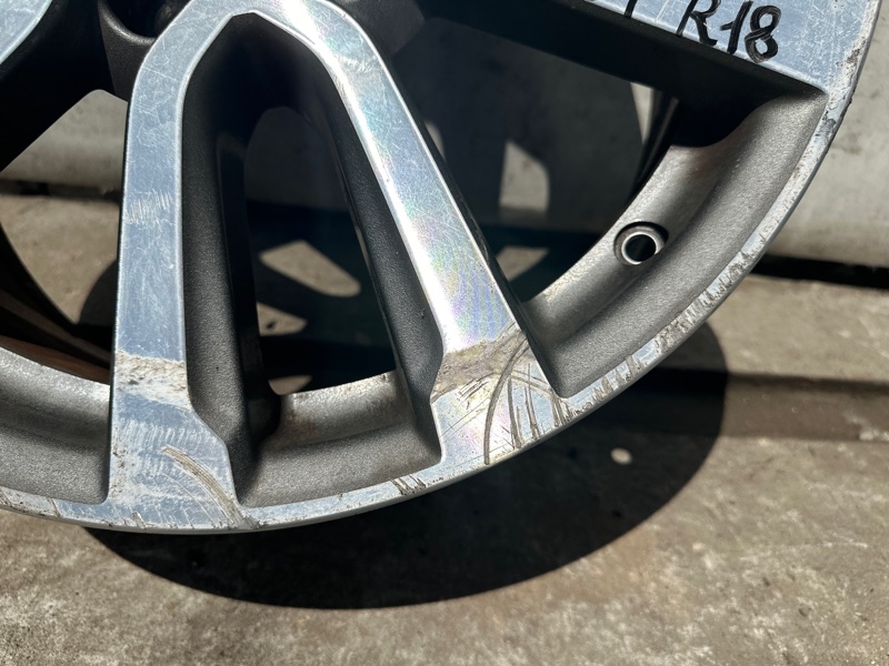 Диск R18 NISSAN PATHFINDER R52 12-21 3.5 VQ35DE