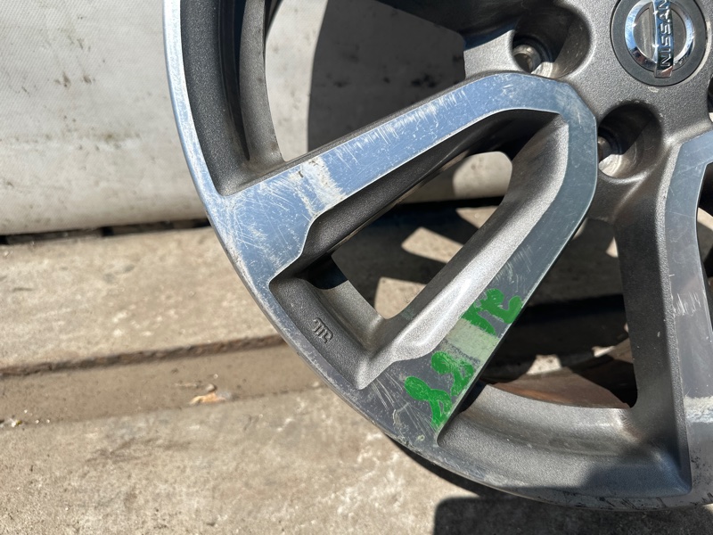 Диск R18 PATHFINDER R52 12-21 2013 3.5 VQ35DE