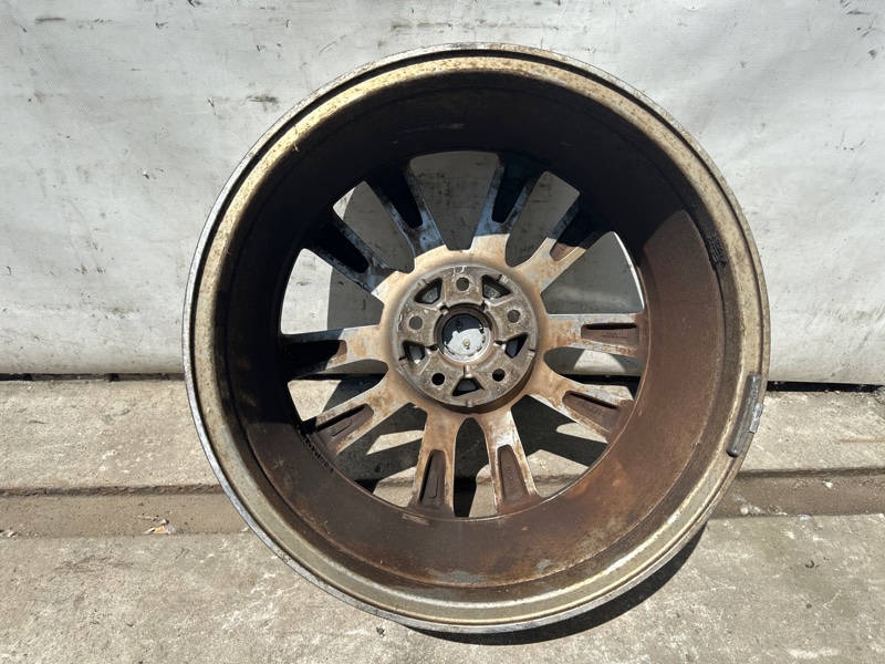 Диск R18 PATHFINDER R52 12-21 2013 3.5 VQ35DE