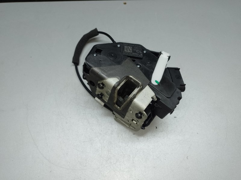 Замок двери багажника FORD ECOSPORT 18-22 2021 1.0 L EcoBoost (Fox) turbo GN1Z-5426413-C Б/У