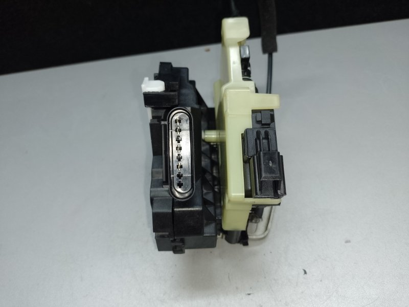 Замок двери багажника ECOSPORT 18-22 2021 1.0 L EcoBoost (Fox) turbo