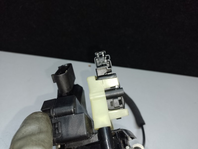 Замок двери багажника FORD ECOSPORT 18-22 1.0 L EcoBoost (Fox) turbo