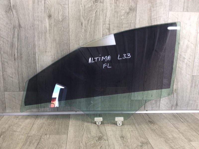 Стекло двери переднее левое NISSAN ALTIMA L33 12-18 803013TA0A Б/У
