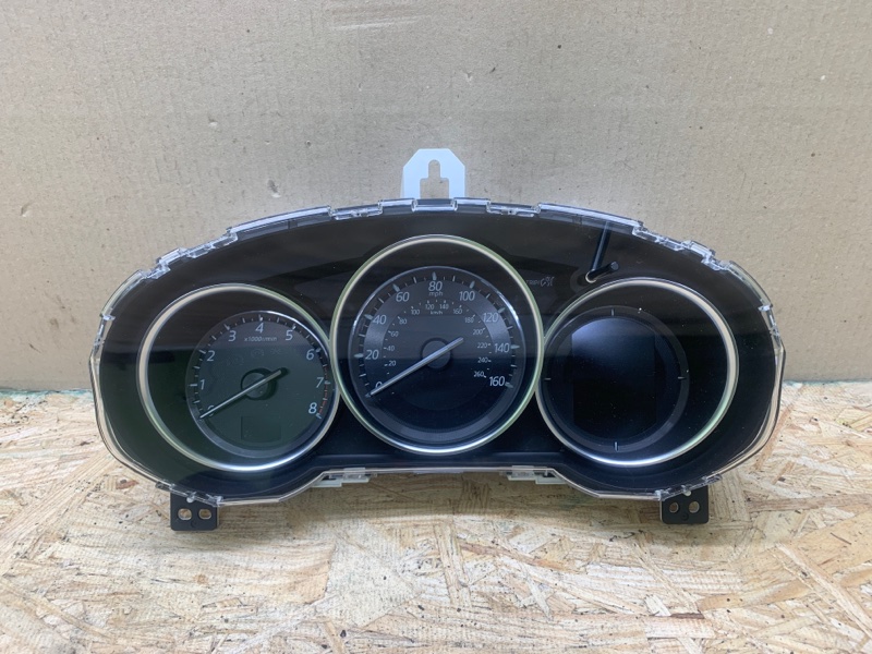 Панель приборов MAZDA 6 GJ 12- 2014 2.5 PY-VPS GMN6-55-471B Б/У