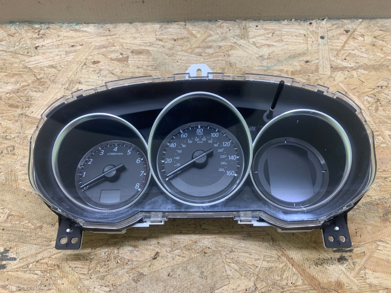 Панель приборов 6 GJ 12- 2014 2.5 PY-VPS