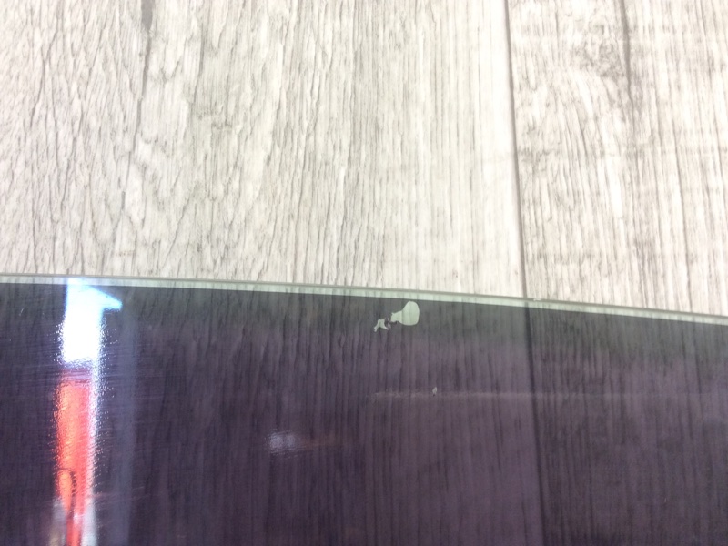 Стекло двери заднее правое ALTIMA L33 12-18