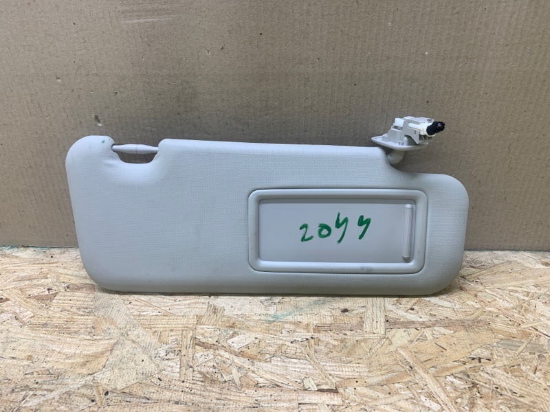 Козырек солнцезащитный правый 6 GJ 12- 2014 2.5 PY-VPS