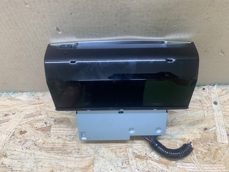 CD чейнджер MAZDA 6 GJ 12- 2.5 PY-VPS