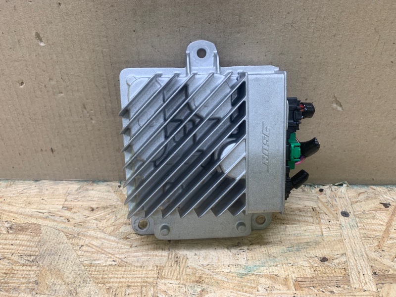 Усилитель звука MAZDA 6 GJ 12- 2.5 PY-VPS