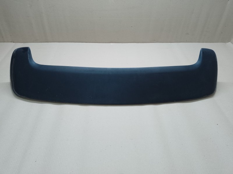 Спойлер крышки багажника MAZDA 3 BK 03-08 2006 BK 2.3 L3 BP4K-51-960D08 Б/У