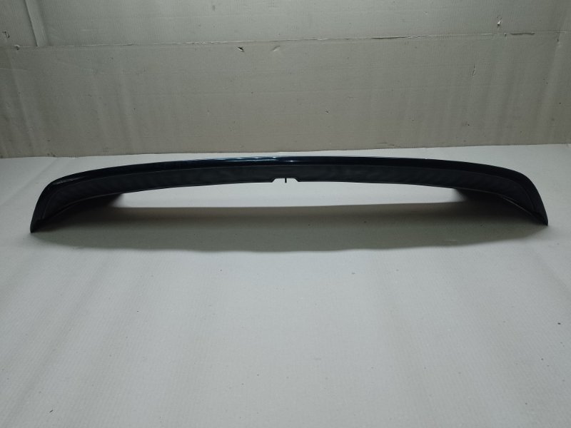 Спойлер крышки багажника 3 BK 03-08 2006 BK 2.3 L3