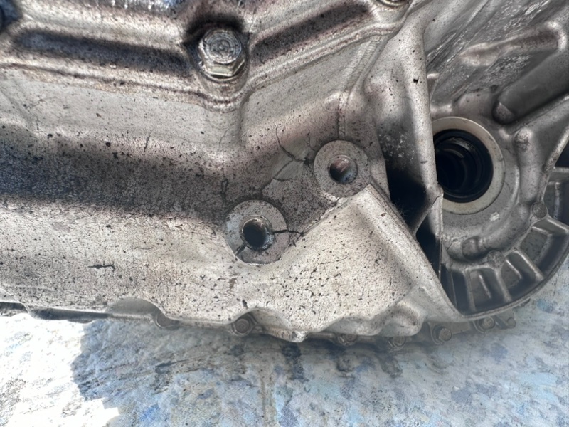 АКПП TLX 17-20 2019 2.4L