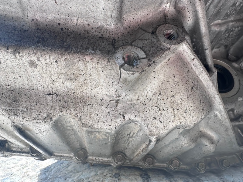 АКПП TLX 17-20 2019 2.4L