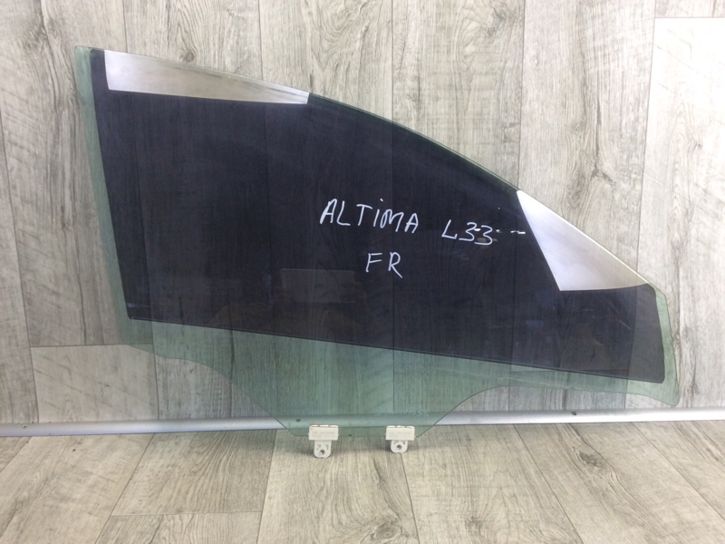 Стекло двери переднее правое NISSAN ALTIMA L33 12-18 803003TA0A Б/У