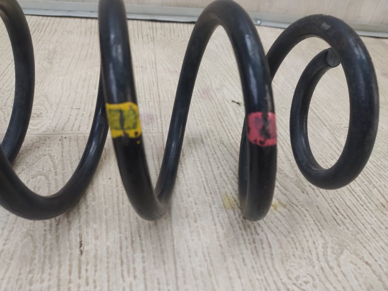 Пружина задней подвески PRIUS - 30 09-17 2013 ZVW30 1.8 2ZRFXE