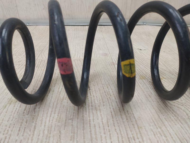 Пружина задней подвески PRIUS - 30 09-17 2013 ZVW30 1.8 2ZRFXE