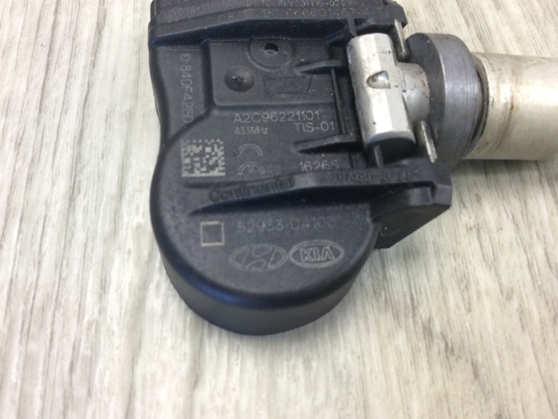 Датчик давления в шинах KIA NIRO 16- 1.6 G4LE