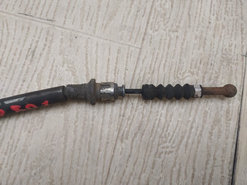 Трос стояночного тормоза задний левый PRIUS - 30 09-17 2013 ZVW30 1.8 2ZRFXE