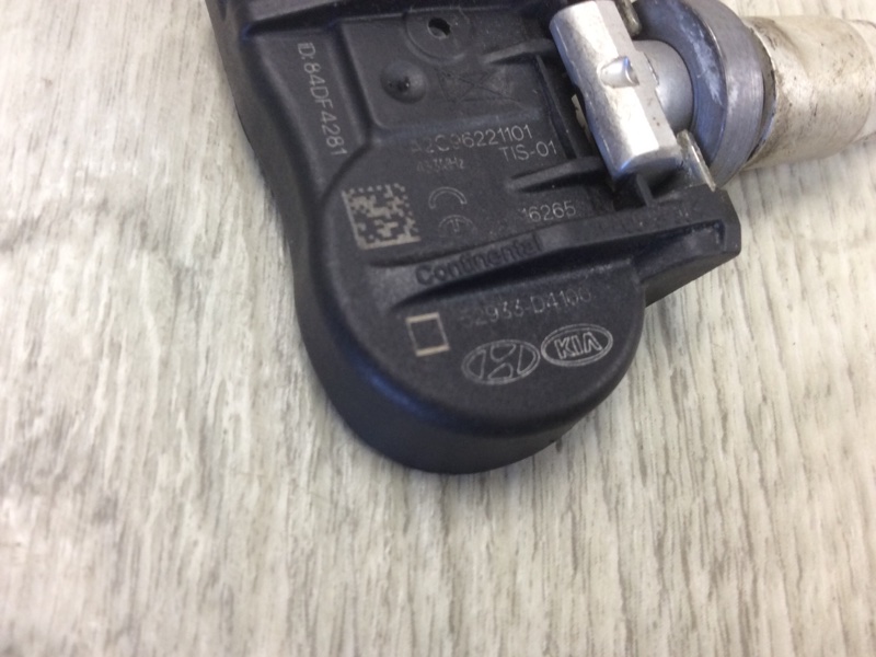 Датчик давления в шинах KIA NIRO 16- 1.6 G4LE
