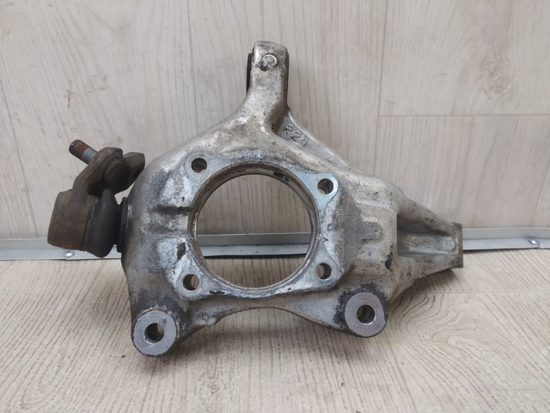 Кулак поворотный передний правый TOYOTA PRIUS - 30 09-17 2013 ZVW30 1.8 2ZRFXE 4320147030 Б/У