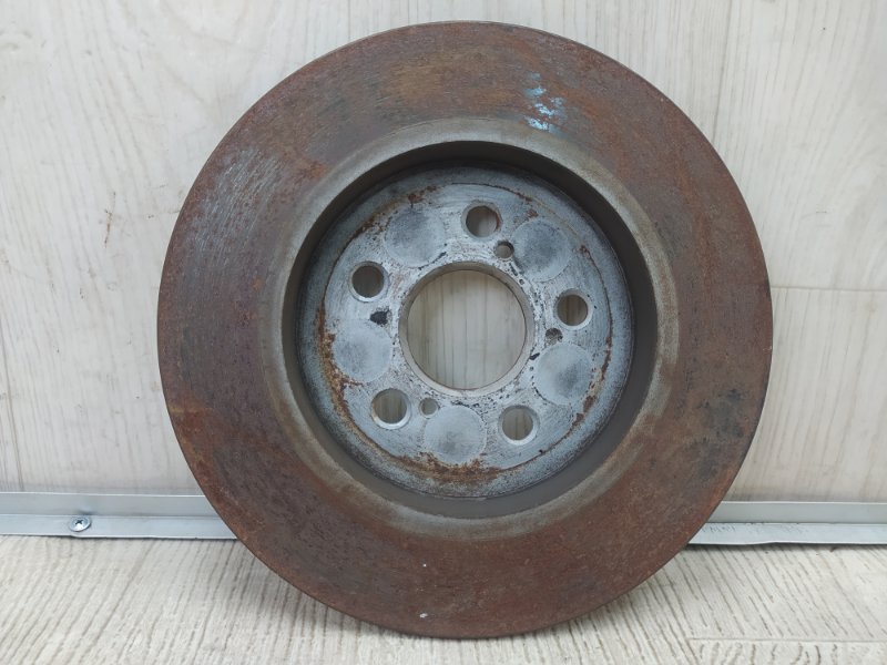 Тормозной диск задний левый PRIUS - 30 09-17 2013 ZVW30 1.8 2ZRFXE