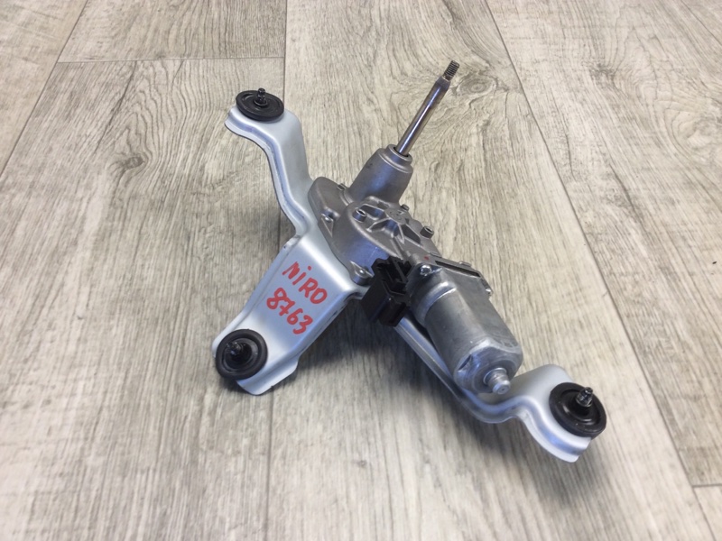 Запчасть моторчик стеклоочистителя задний KIA NIRO 16- 2017 1.6 G4LE 98700G5000 Б/У Моторчик стеклоочистителя задний KIA NIRO 16- 2017 1.6 G4LE 98700G5000 Б/У