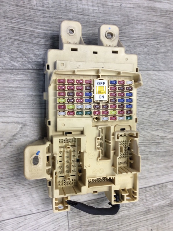 Блок предохранителей салон KIA NIRO 16- 1.6 G4LE