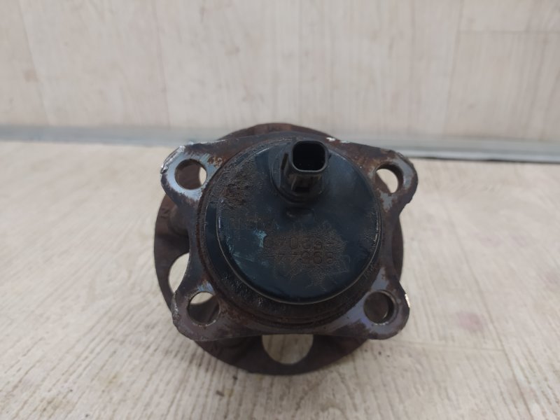 Ступица задняя TOYOTA PRIUS - 30 09-17 ZVW30 1.8 2ZRFXE Ступица задняя TOYOTA PRIUS - 30 09-17 ZVW30 1.8 2ZRFXE