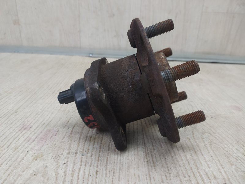 Ступица задняя PRIUS - 30 09-17 2013 ZVW30 1.8 2ZRFXE Ступица задняя PRIUS - 30 09-17 2013 ZVW30 1.8 2ZRFXE