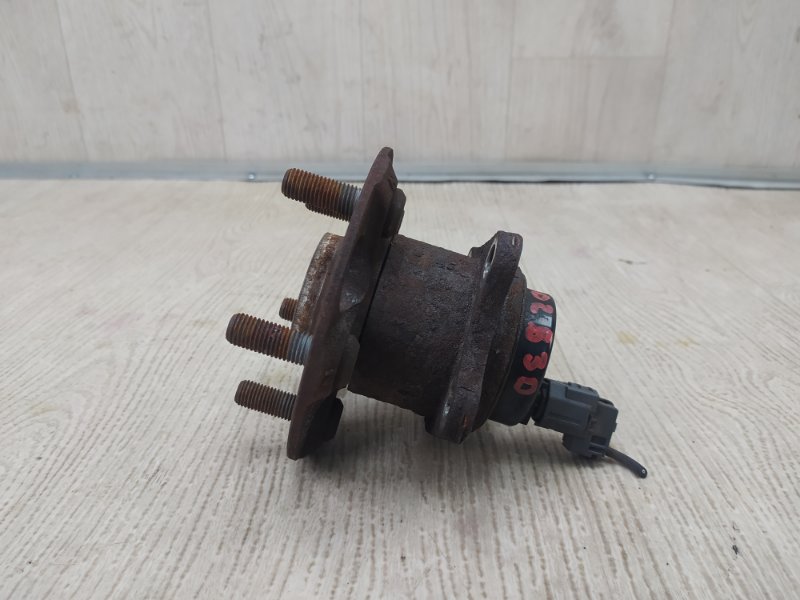 Ступица задняя PRIUS - 30 09-17 2013 ZVW30 1.8 2ZRFXE Ступица задняя PRIUS - 30 09-17 2013 ZVW30 1.8 2ZRFXE