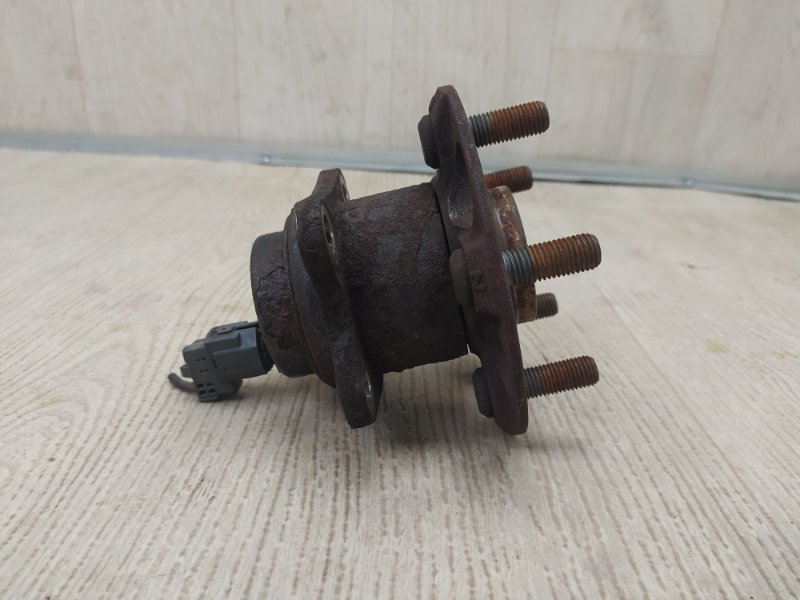 Ступица задняя PRIUS - 30 09-17 2013 ZVW30 1.8 2ZRFXE Ступица задняя PRIUS - 30 09-17 2013 ZVW30 1.8 2ZRFXE