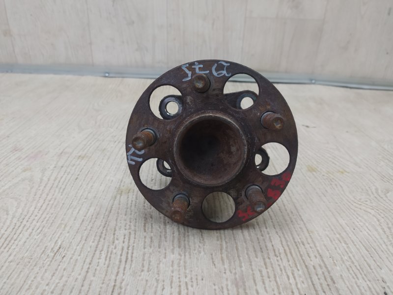 Ступица задняя PRIUS - 30 09-17 2013 ZVW30 1.8 2ZRFXE Ступица задняя PRIUS - 30 09-17 2013 ZVW30 1.8 2ZRFXE