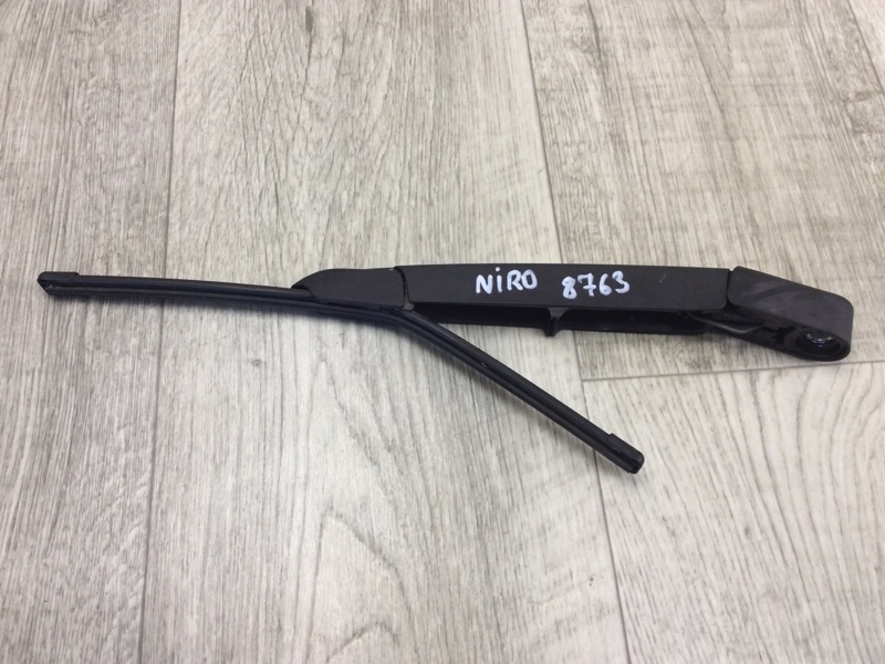 Поводок стеклоочистителя задний KIA NIRO 16- 2017 1.6 G4LE 98811G5000 Б/У