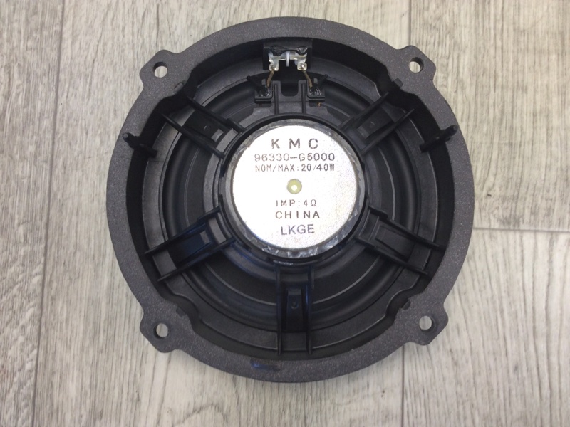 Динамик KIA NIRO 16- 1.6 G4LE