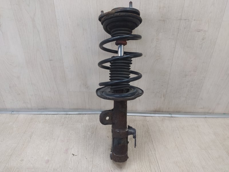 Запчасть амортизатор передний правый TOYOTA PRIUS - 30 09-17 2013 ZVW30 1.8 2ZRFXE 4851080573 Б/У Амортизатор передний правый TOYOTA PRIUS - 30 09-17 2013 ZVW30 1.8 2ZRFXE 4851080573 Б/У