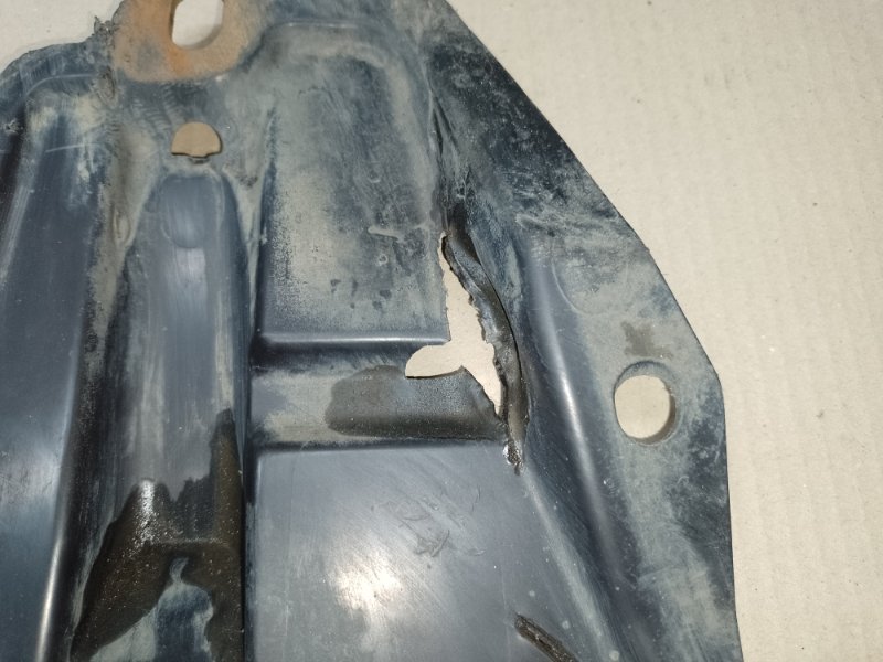 Защита двигателя PATHFINDER R52 12-21 2013 3.5 VQ35DE