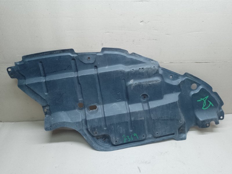 Защита двигателя левая TOYOTA CAMRY 40 06-11 2008 2.4 2AZ-FXE 51442-06050 Б/У