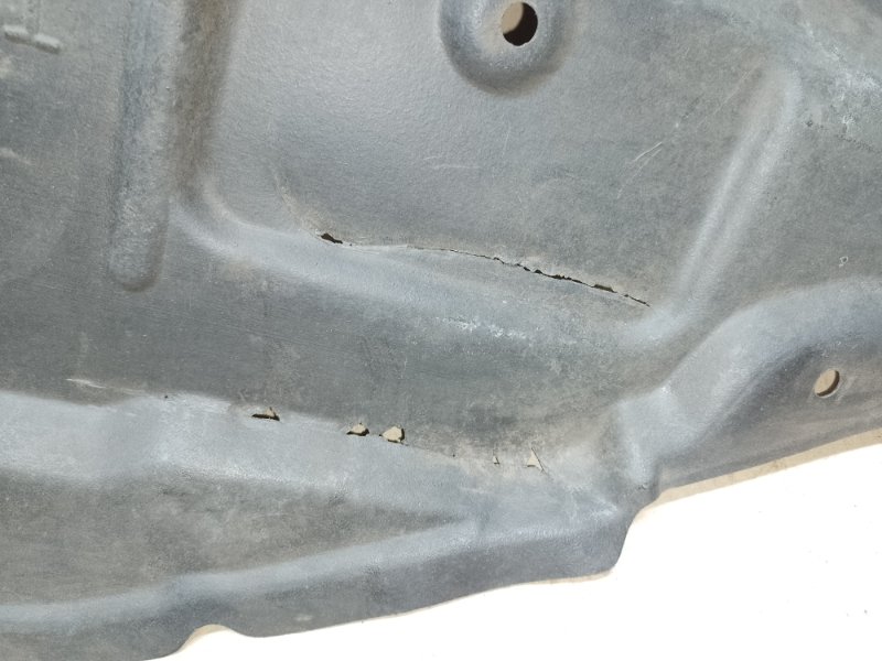 Защита двигателя левая CAMRY 40 06-11 2008 2.4 2AZ-FXE